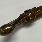 Early 19th Century European Flintlock Conversion Pistol