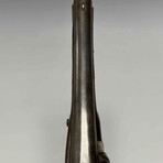 Early 19th Century European Flintlock Conversion Pistol