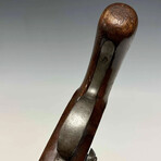 English Flintlock Conversion Pistol // Early 19th Century