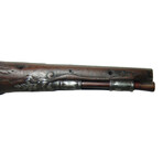 Beautiful German Flintlock Conversion Pistol // Made 1800-1830