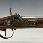 Early 19th Century European Flintlock Conversion Pistol