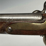 Early 19th Century European Flintlock Conversion Pistol