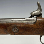English Flintlock Conversion Pistol // Early 19th Century
