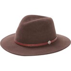 Stetson // Unisex // Cromwell Hat // Mink // Medium (M)