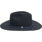 Stetson // Unisex // Four Points Hat // Navy // Size 7 (7)