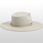 Stetson // Unisex // JW Marshall Hat // Bone (L)
