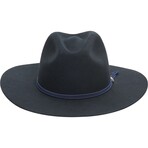 Stetson // Unisex // Four Points Hat // Navy // Size 7 (7)