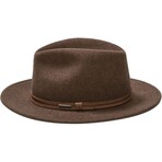 Stetson // Unisex //  Explorer Hat // Brown Mix // Small (S)