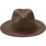 Stetson // Unisex //  Explorer Hat // Brown Mix // Small (S)