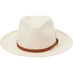Stetson // Unisex // Tallahassee Hat // Natural // Size 7.5 (7.5)