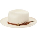 Stetson // Unisex // Tallahassee Hat // Natural // Size 7.5 (7.5)