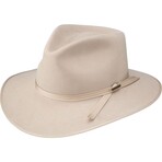 Stetson // Unisex // Elam B Hat // Silverbelly // Small (S)