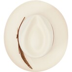 Stetson // Unisex // Tallahassee Hat // Natural // Size 7.5 (7.5)