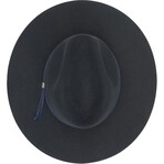 Stetson // Unisex // Four Points Hat // Navy // Size 7 (7)
