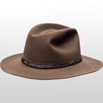 Stetson // Unisex // Jackson Hat // Bronze // Small (S)