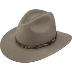 Stetson // Unisex // Jackson Hat // Caribou // Small (S)