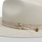 Stetson // Unisex // JW Marshall Hat // Bone (L)