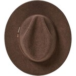 Stetson // Unisex //  Explorer Hat // Brown Mix // Small (S)