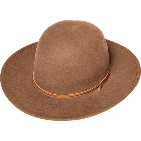 Stetson // Unisex // Beatnik Hat // Driftwood (S)