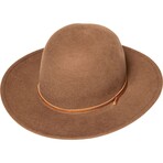 Stetson // Unisex // Beatnik Hat // Driftwood (S)