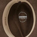 Stetson // Unisex //  Explorer Hat // Brown Mix // Small (S)
