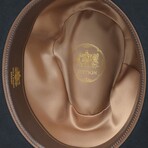 Stetson // Unisex // Four Points Hat // Navy // Size 7 (7)