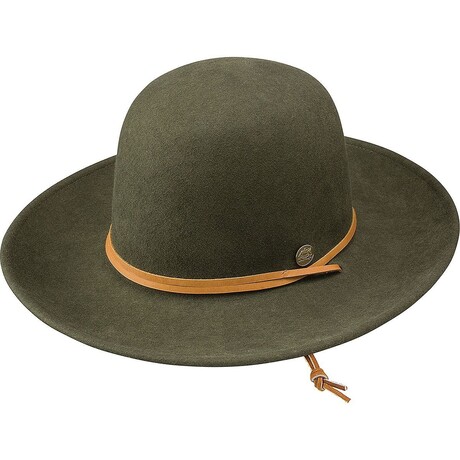Stetson // Unisex // Beatnik Hat // Forest (S)