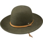 Stetson // Unisex // Beatnik Hat // Forest (S)
