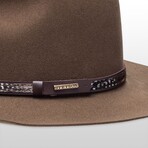 Stetson // Unisex // Jackson Hat // Bronze // Small (S)