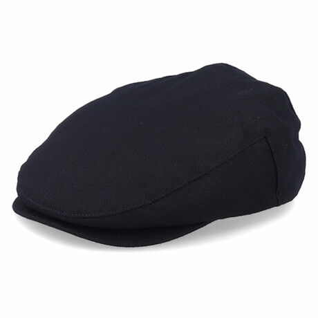 Brixton // Men's // Hooligan Hat // Black // Small (S)