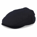 Brixton // Men's // Hooligan Hat // Black // Small (S)