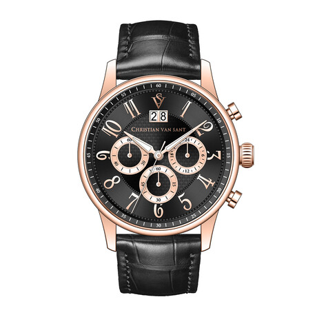 Christian Van Sant Heritage Quartz // CV3944
