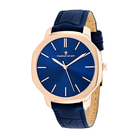 Christian Van Sant Octavius Slim Quartz // CV0535