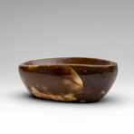 Genuine Polished Jasper Bowl