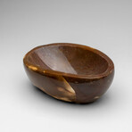 Genuine Polished Jasper Bowl
