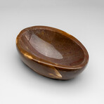 Genuine Polished Jasper Bowl