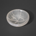 Genuine Selenite Polished Large Round Bowl