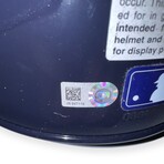 David Ortiz // Boston Red Sox // Signed Helmet + 6 Insc. // Ltd. Ed. #34/34