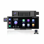 R33 Total Drive: 3-Camera Dash Cam System