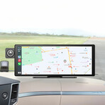 R33 Total Drive: 3-Camera Dash Cam System