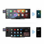 R33 Total Drive: 3-Camera Dash Cam System