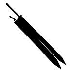 Black Steel Greatsword