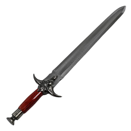Red Dragon Sword
