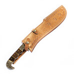 Dragon Kukri Knife