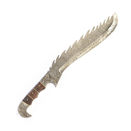 Dragon Kukri Knife