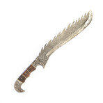 Dragon Kukri Knife
