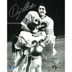 Doug Flutie // Signed Boston College 8X10 Photo