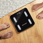 Smart Scale- Digital Scale Measuring Body Parameters