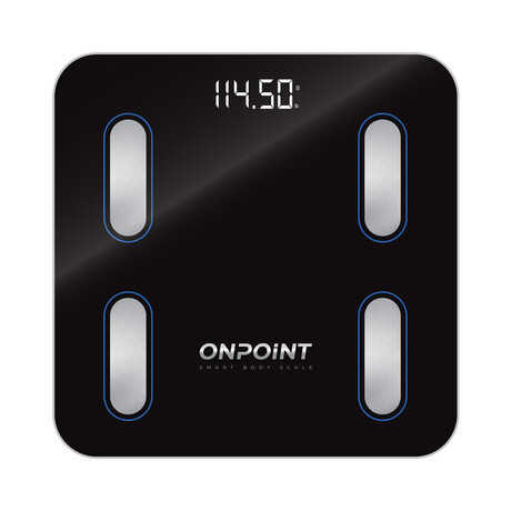 Smart Scale- Digital Scale Measuring Body Parameters