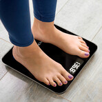 Smart Scale- Digital Scale Measuring Body Parameters